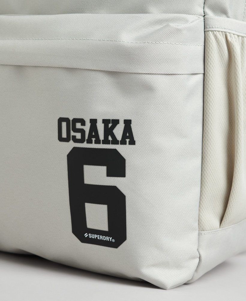 mochila code montana na cor bege pelicano