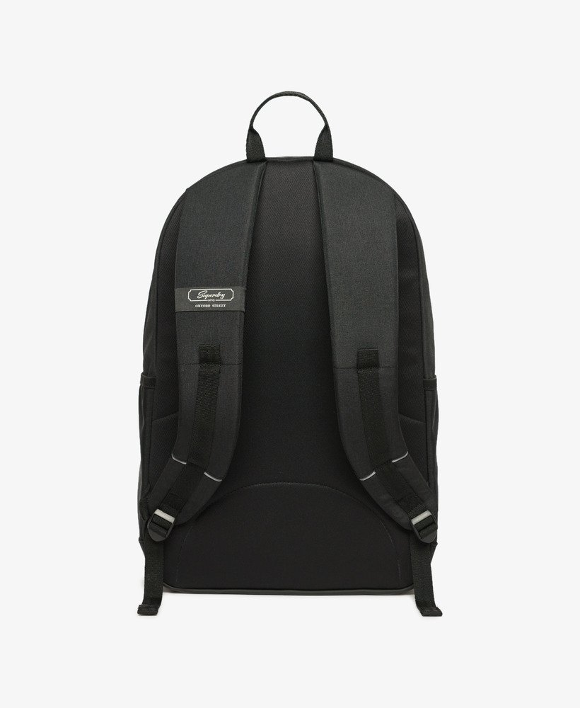 mochila heritage montana em preto mescladopreto
