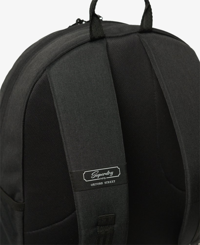 mochila heritage montana em preto mescladopreto