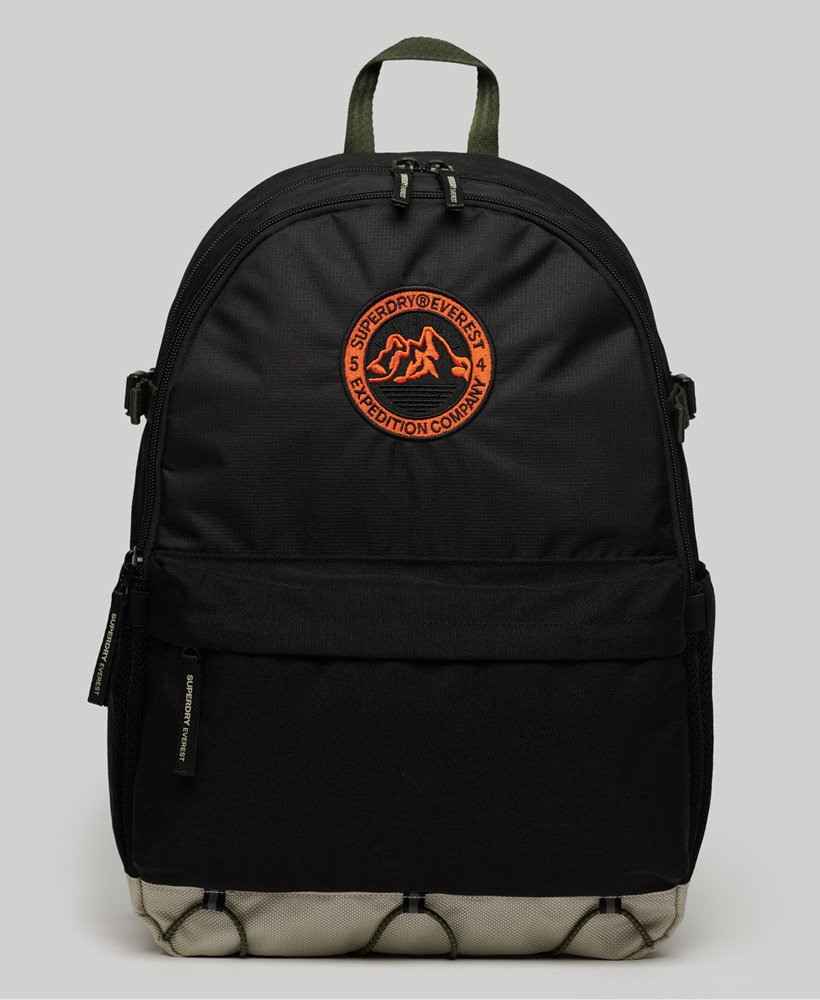 mochila everest outdoor montana na cor preta