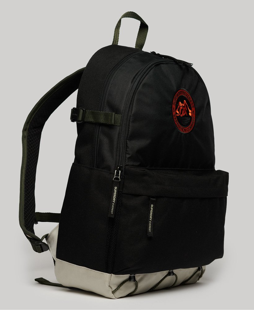 mochila everest outdoor montana na cor preta