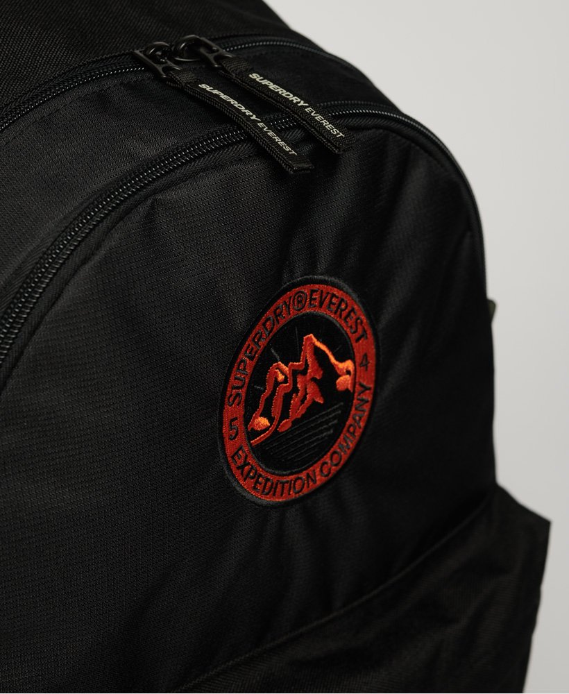 mochila everest outdoor montana na cor preta