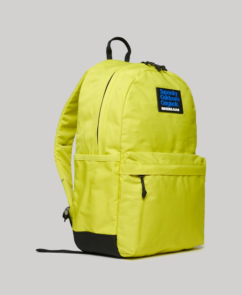 mochila montana clássica na cor skate apple