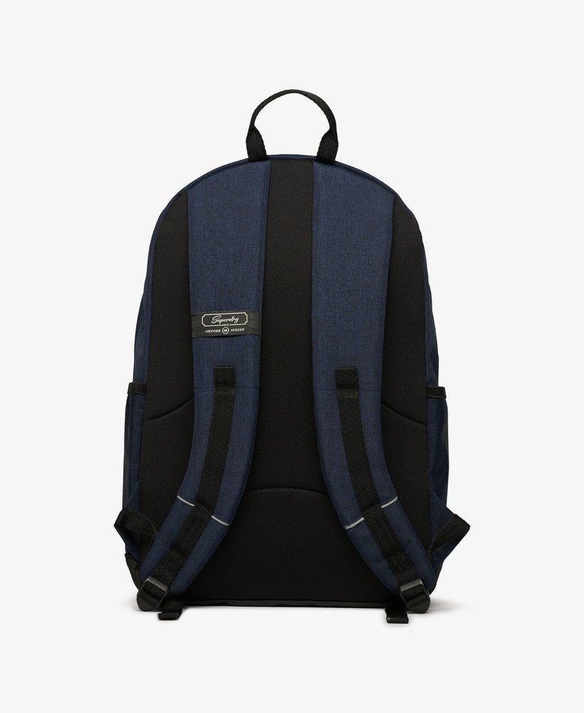 mochila heritage montana na cor eclipse navy mescla.
