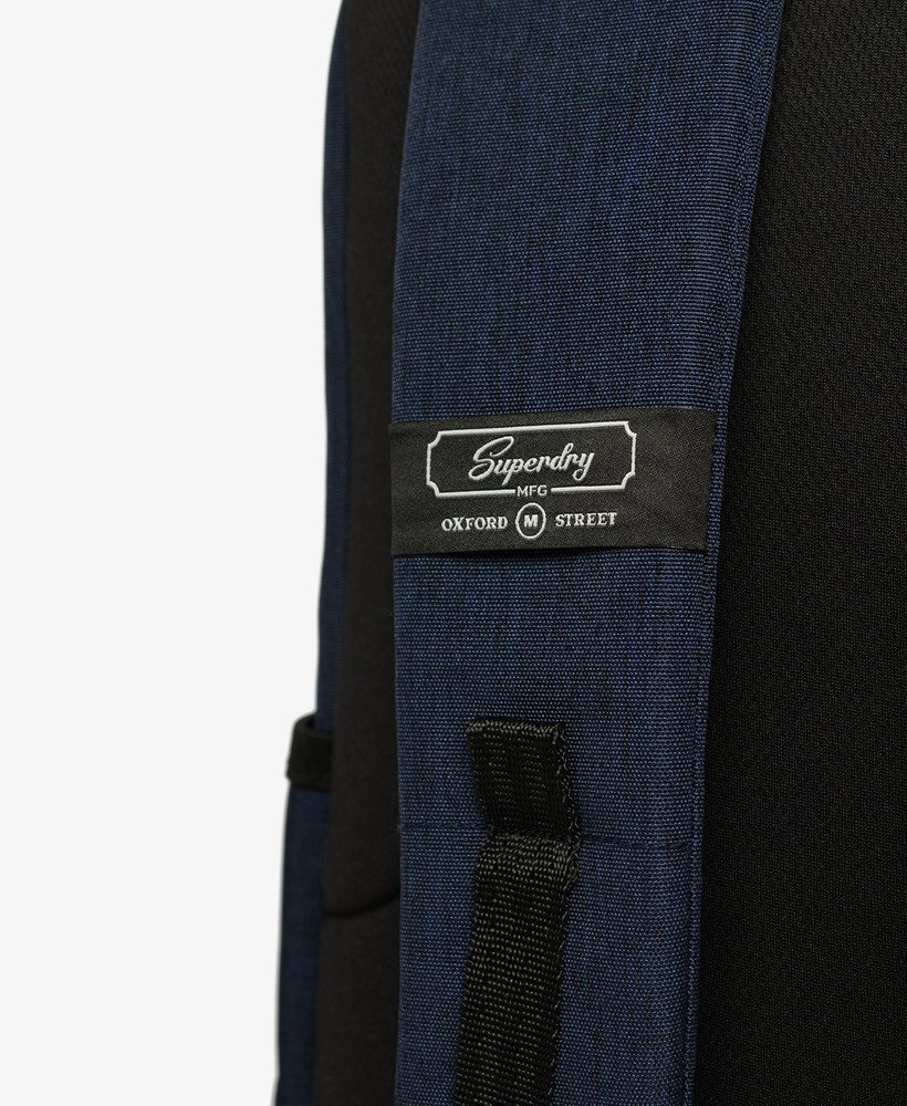mochila heritage montana na cor eclipse navy mescla.