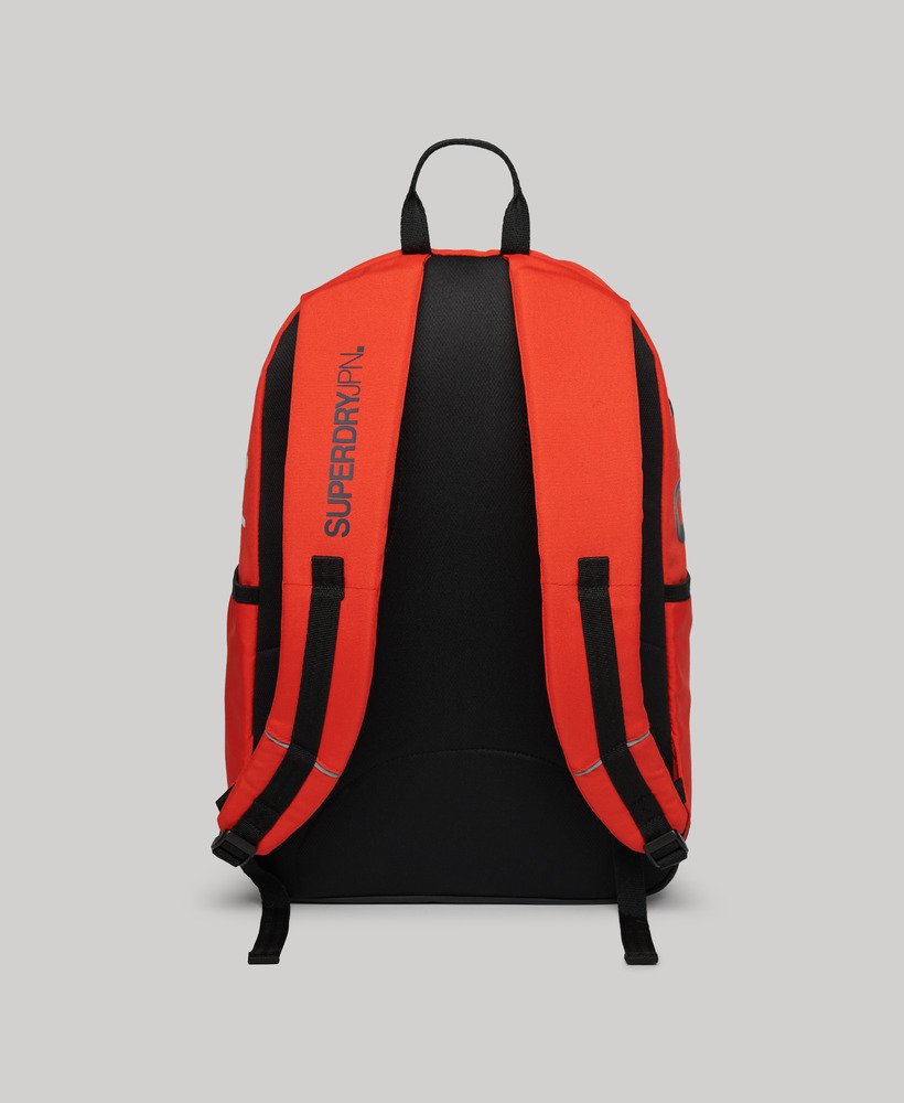 mochila wind yachter montana na cor vermelho pôr do sol