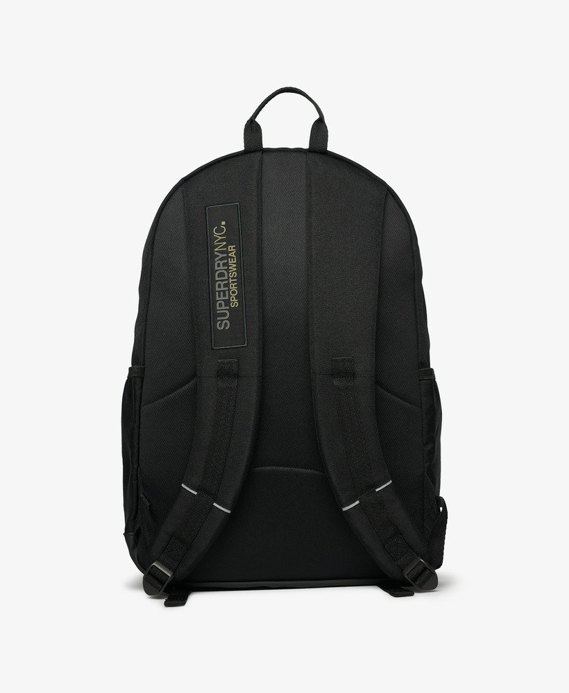 mochila nyc montana na cor preta