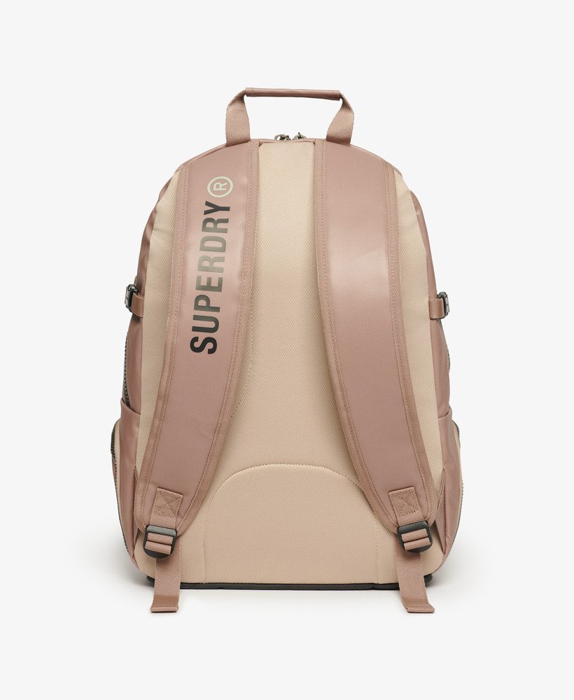 mochila de lona na cor moon rock
