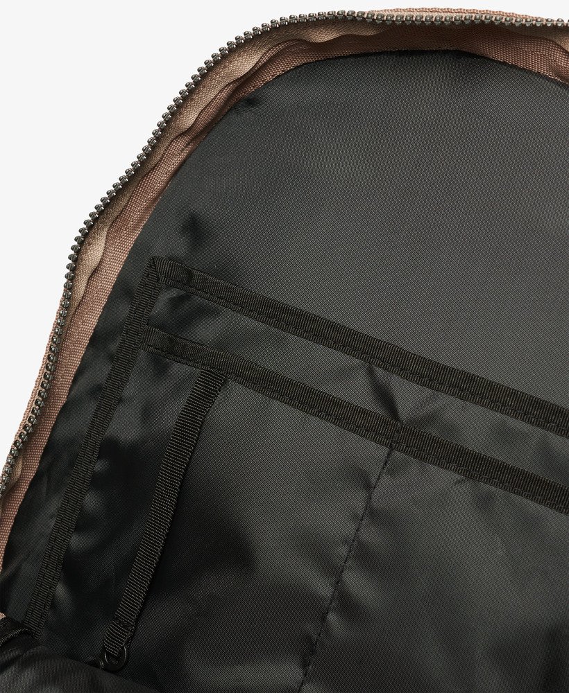 mochila de lona na cor moon rock