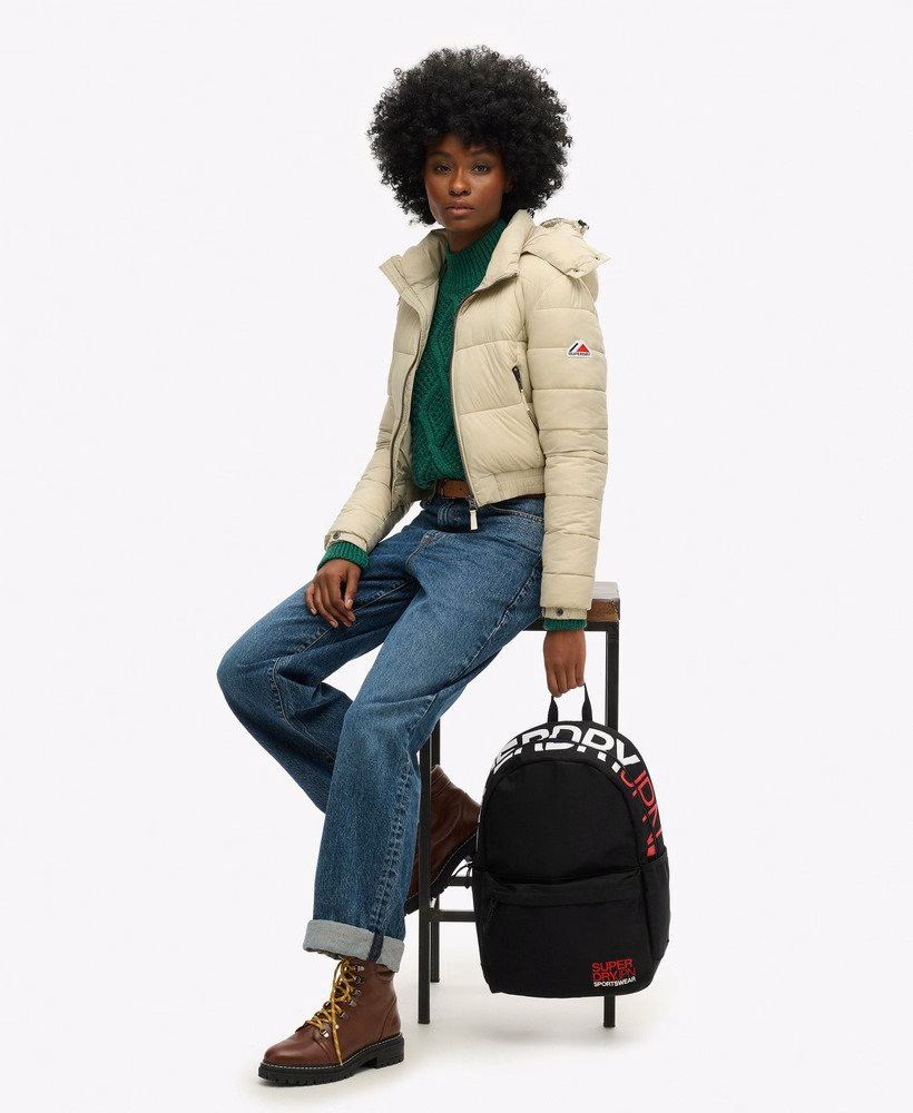 Mochila Windyachter Montana com logotipo
