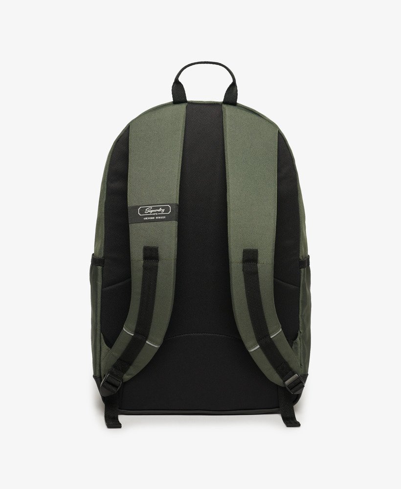 mochila heritage montana na cor cáqui laurel
