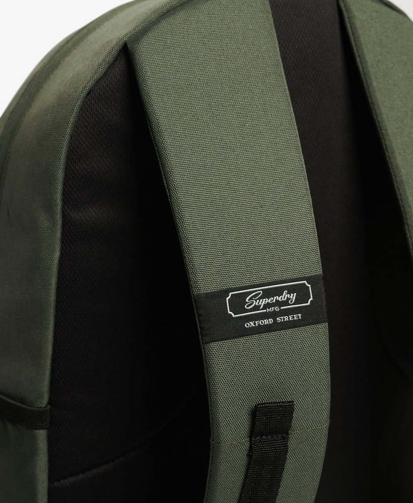 mochila heritage montana na cor cáqui laurel