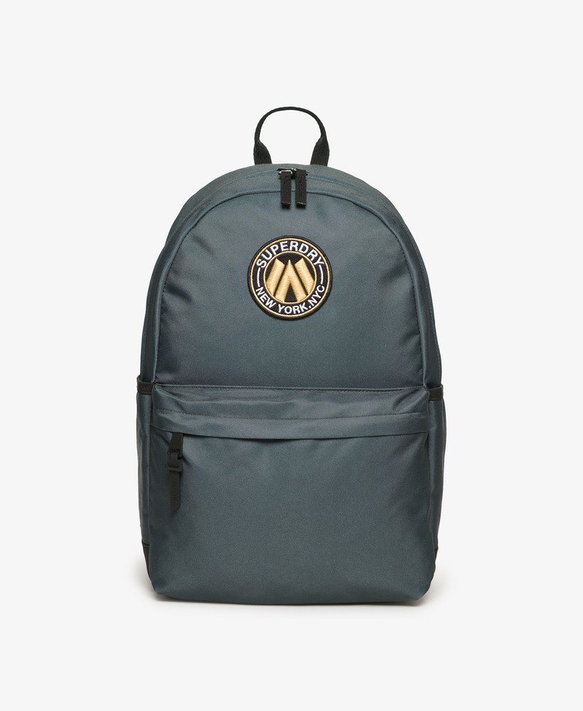 mochila city montana na cor verde floresta