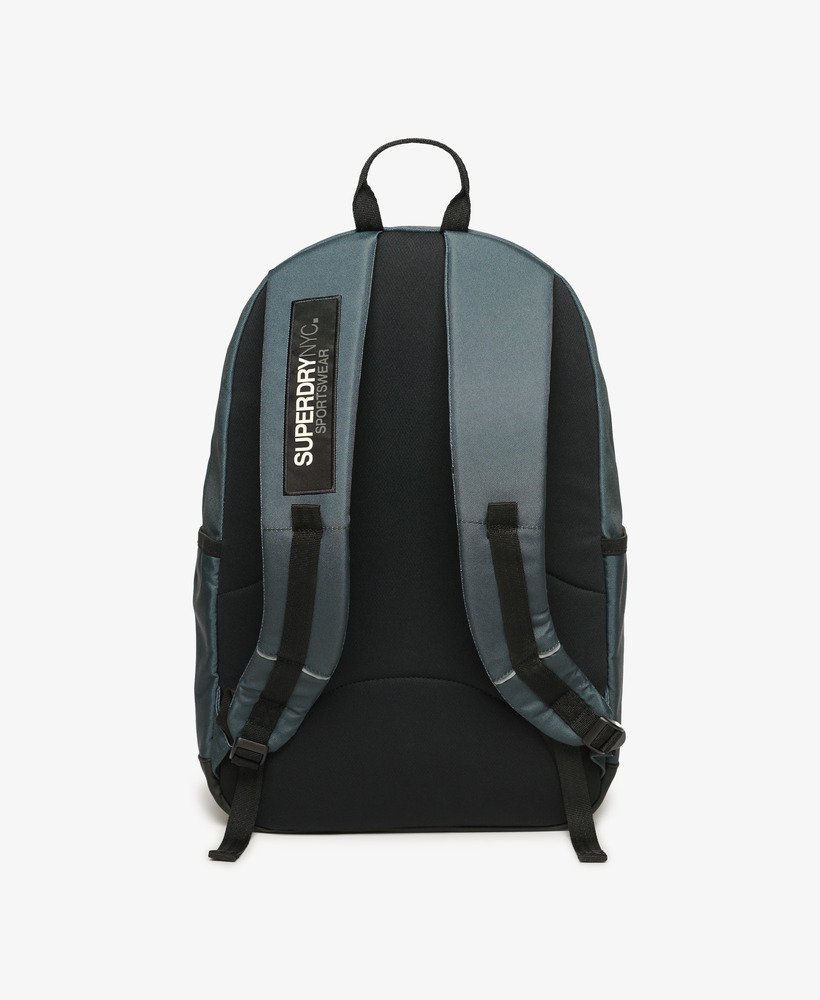 mochila city montana na cor verde floresta