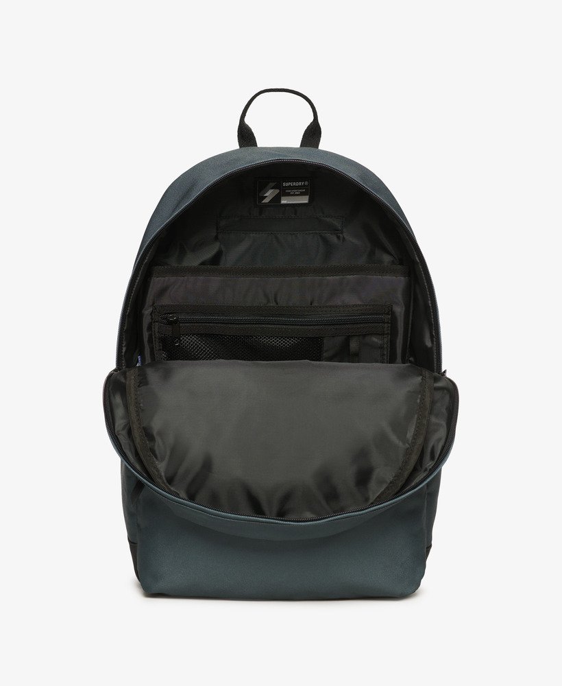 mochila city montana na cor verde floresta