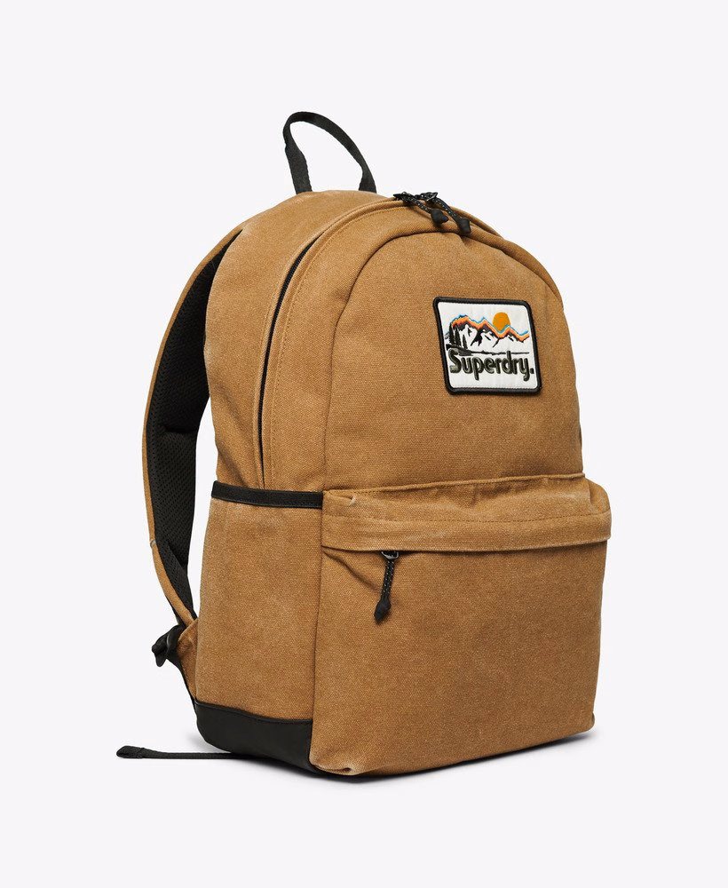 Mochila Montana de lona para trabalho