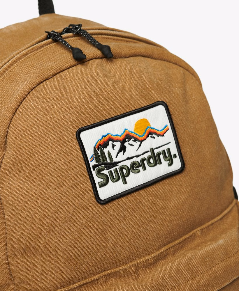 Mochila Montana de lona para trabalho