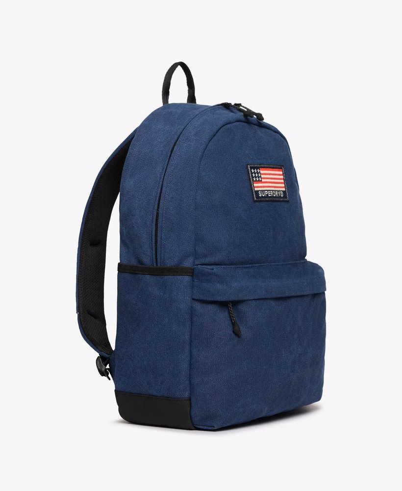 Mochila Montana de lona para trabalho