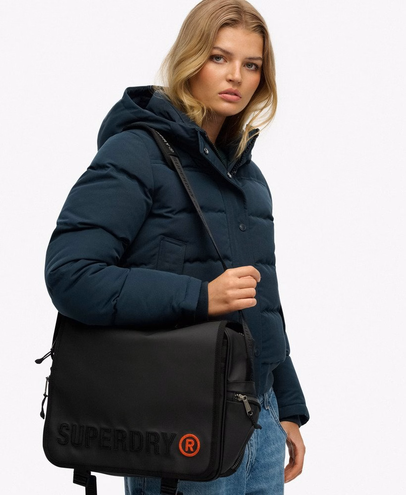 Bolsa de lona para discos