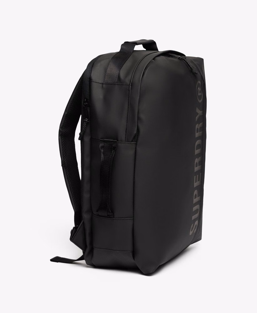 Mochila de lona de 35 litros