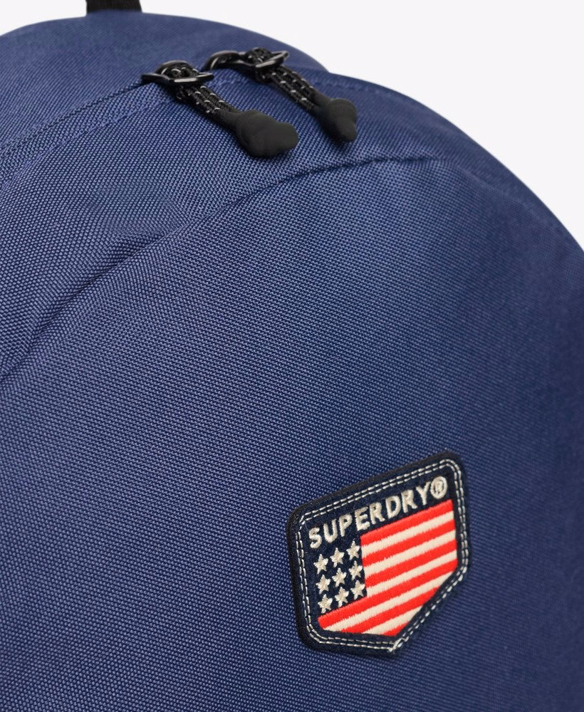 Mochila Montana com Patch Clássico