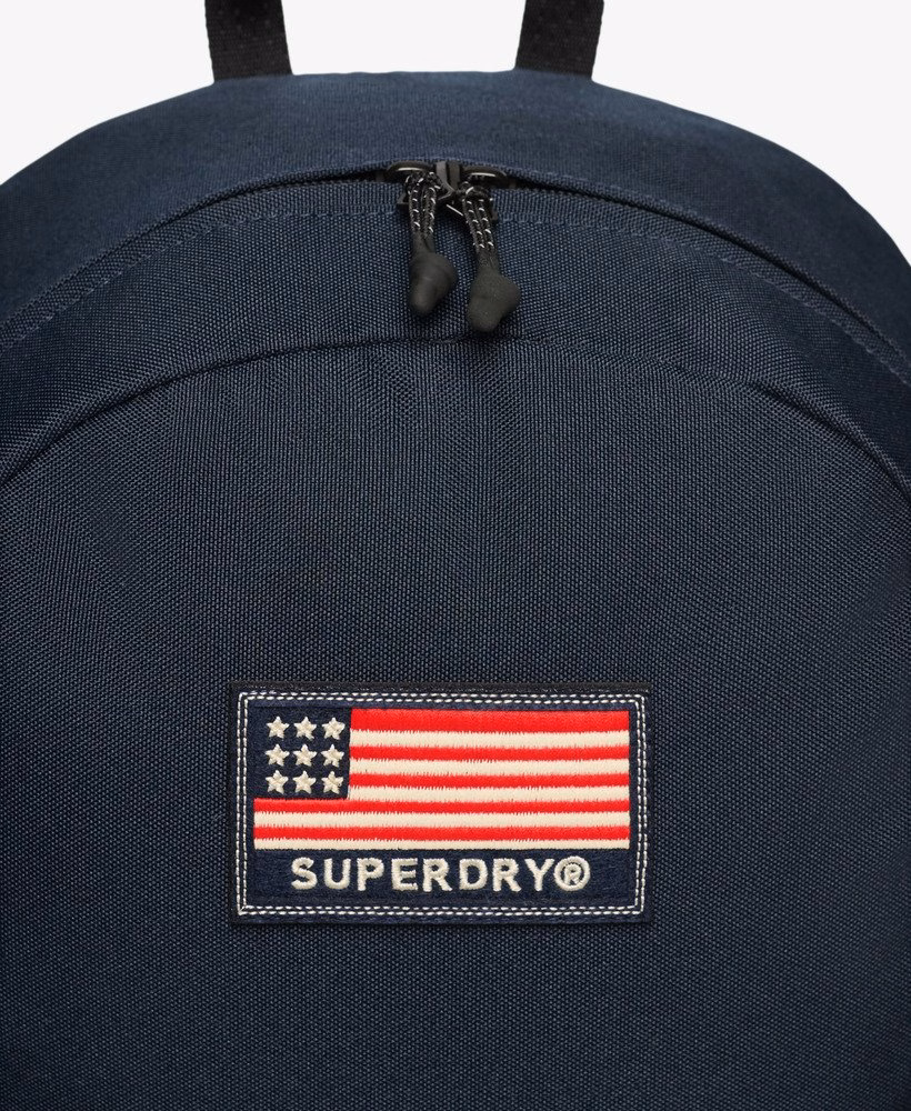 Mochila Montana com Patch Clássico