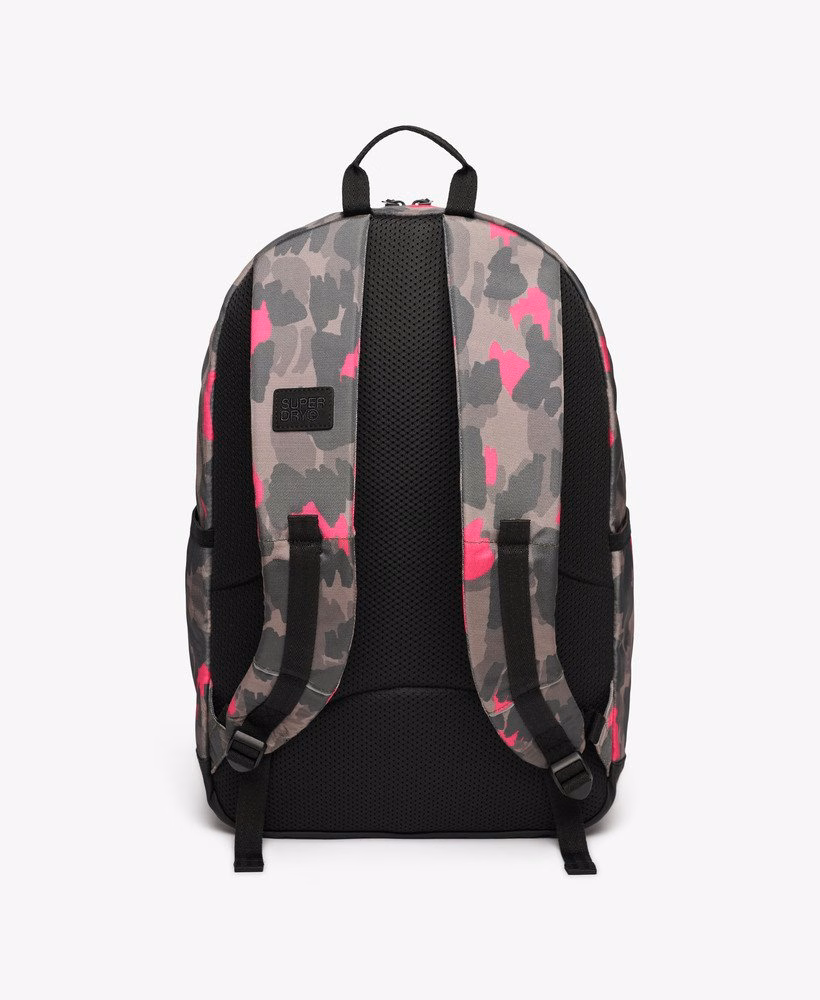 Mochila Montana com Patch Clássico