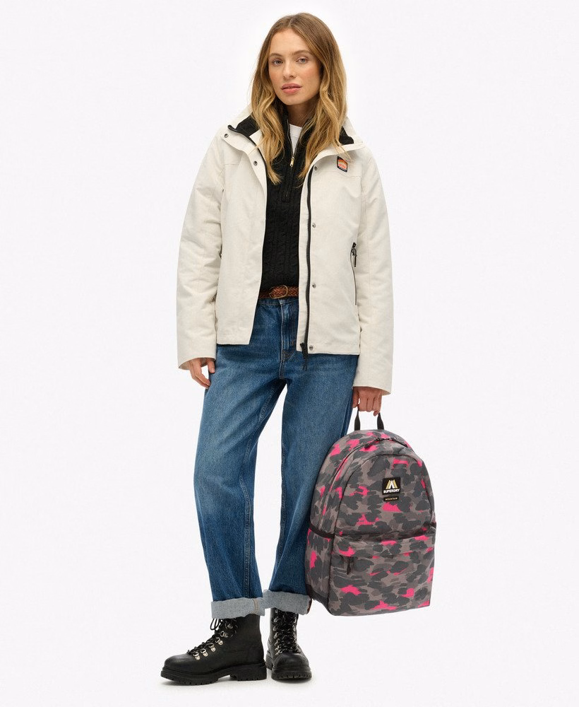 Mochila Montana com Patch Clássico