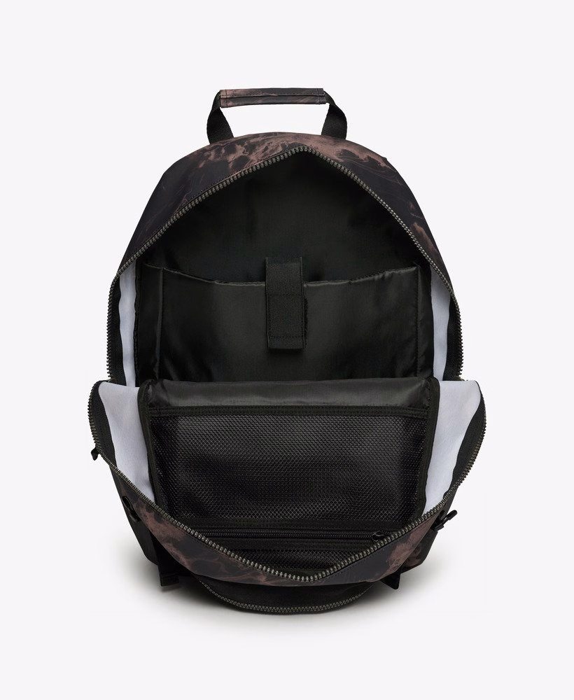 Mochila de lona