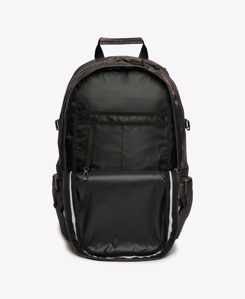 Mochila de lona