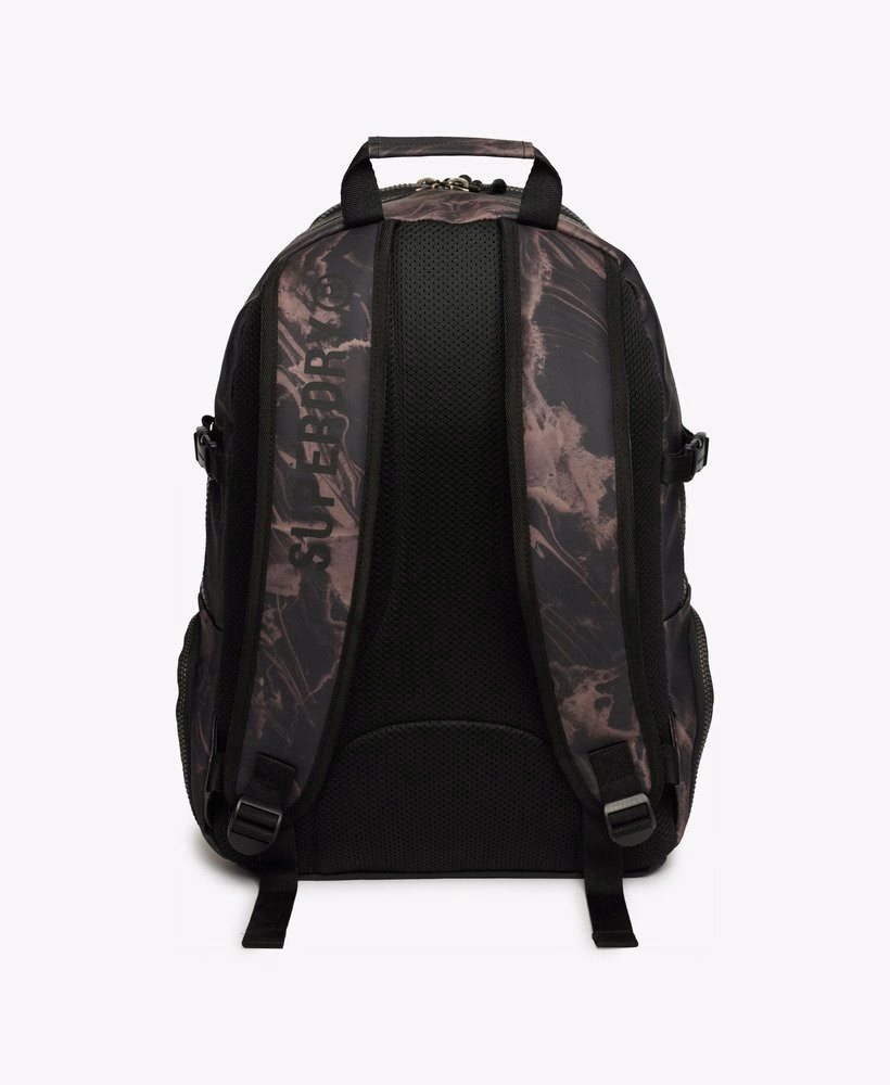 Mochila de lona