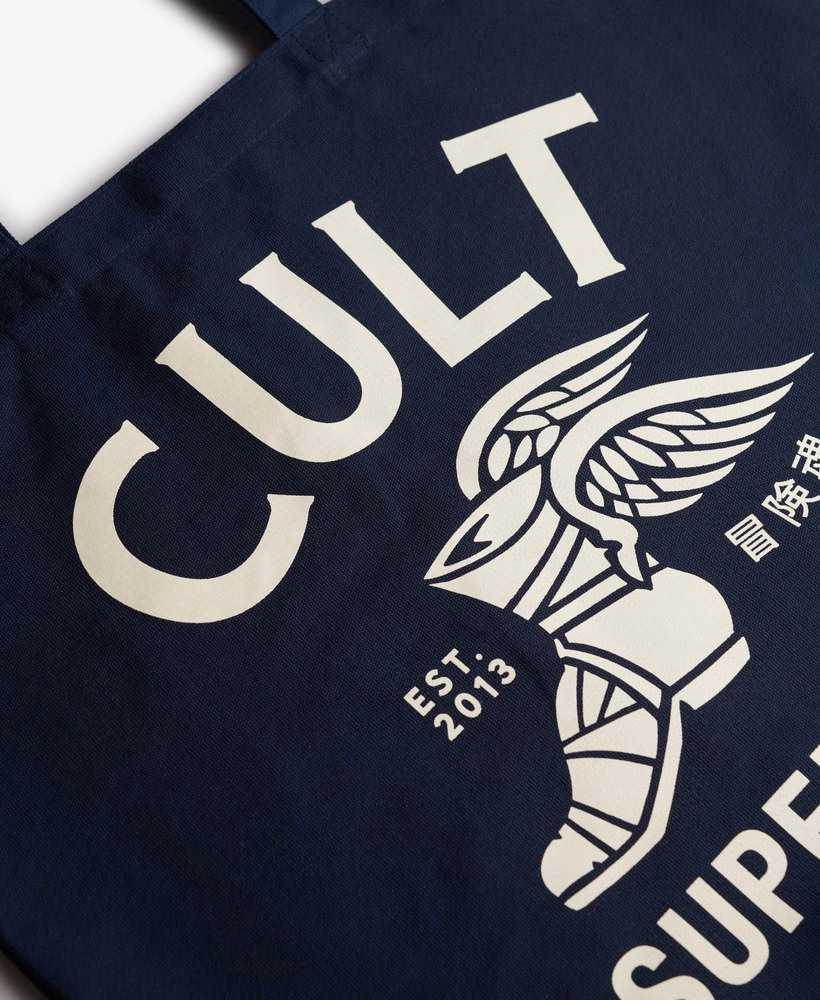 Bolsa de compras CULT Superdry