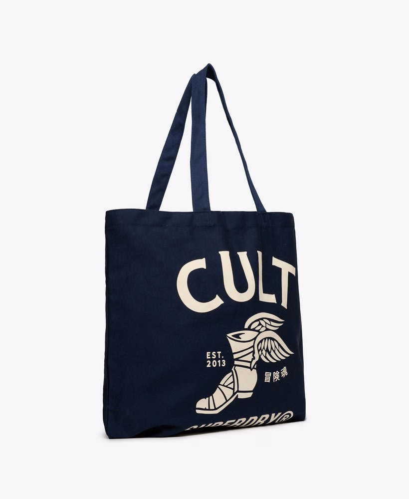 Bolsa de compras CULT Superdry