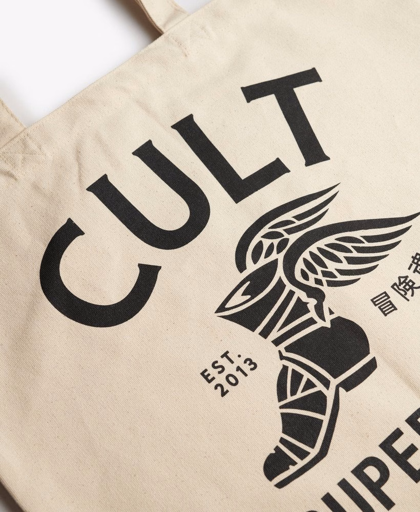 Bolsa de compras CULT Superdry