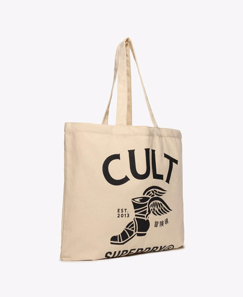 Bolsa de compras CULT Superdry