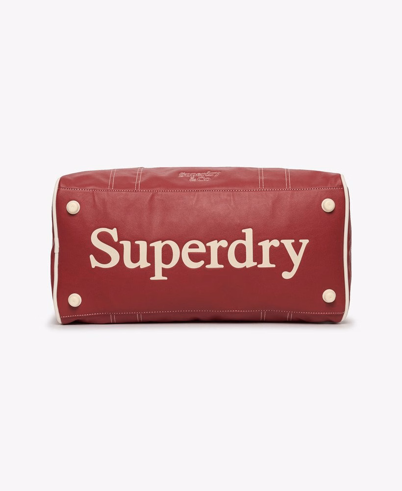 Bolsa de boliche vintage