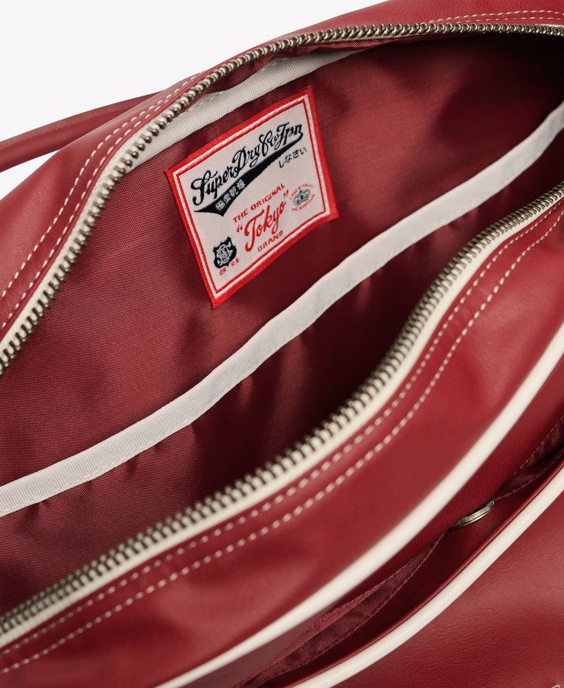 Bolsa de boliche vintage