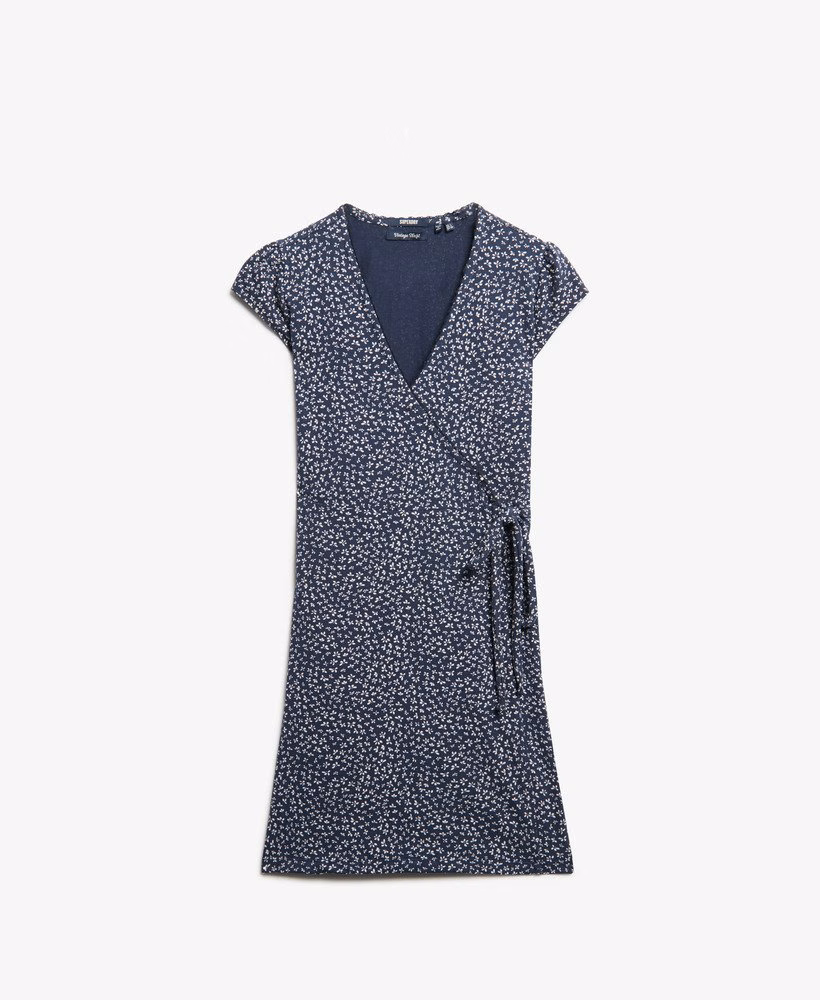 Vestido envelope essencial para atividades físicas