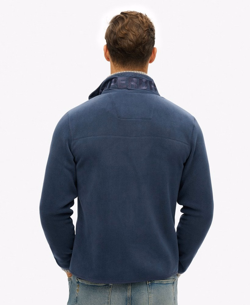 Fleece Active Full Zip