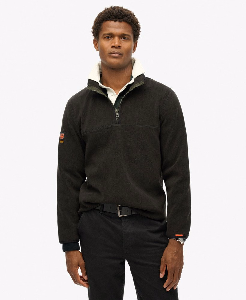 Fleece Active Half Zip