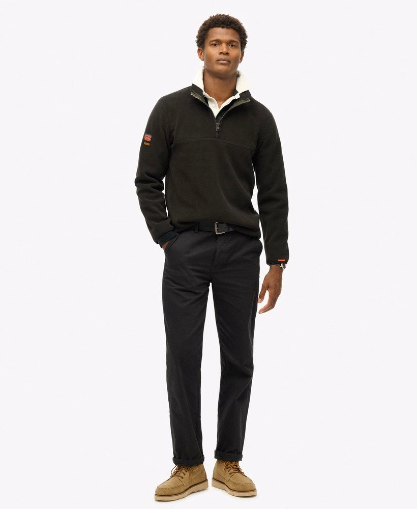 Fleece Active Half Zip