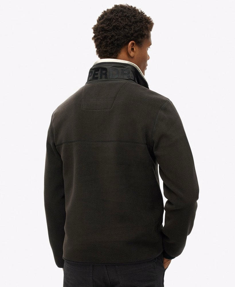 Fleece Active Half Zip