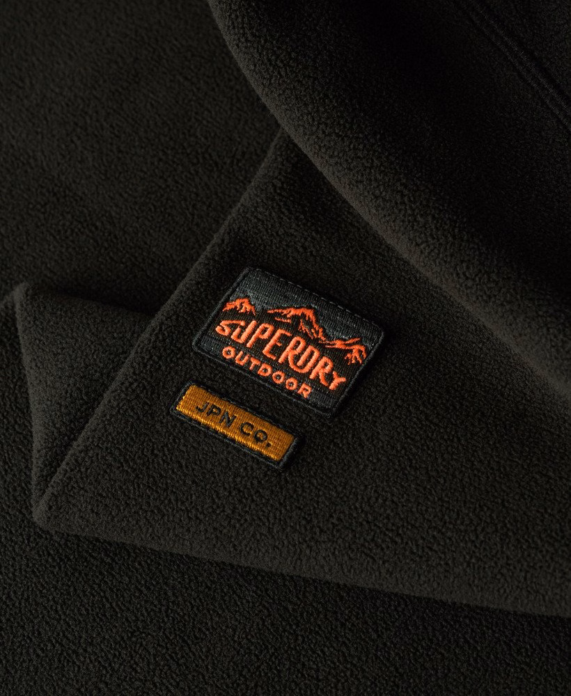 Fleece Active Half Zip