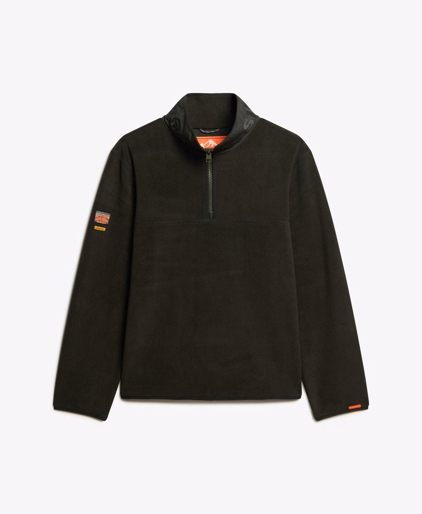 Fleece Active Half Zip