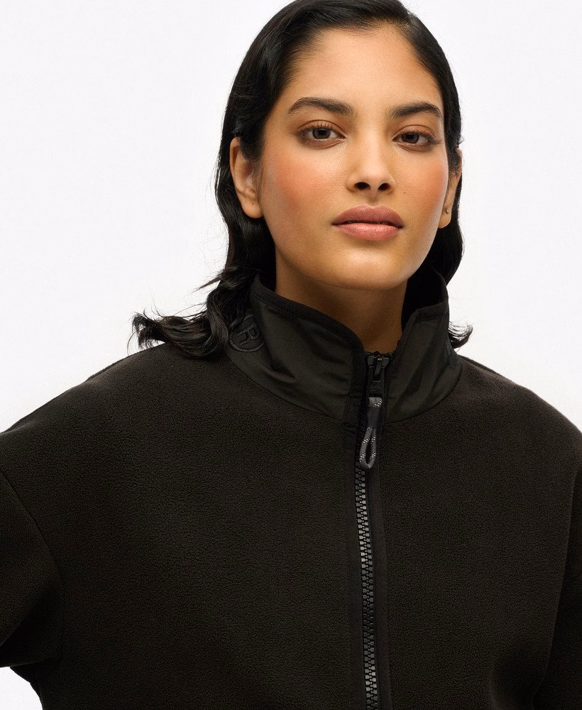 Fleece Active Half Zip