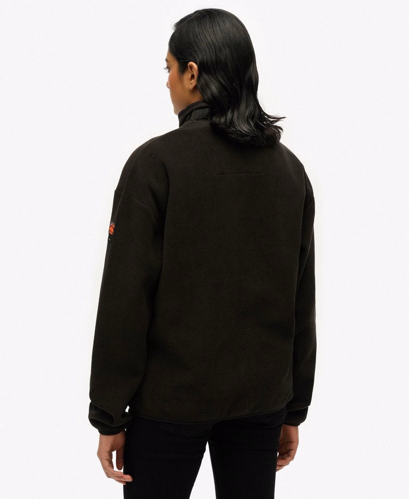 Fleece Active Half Zip