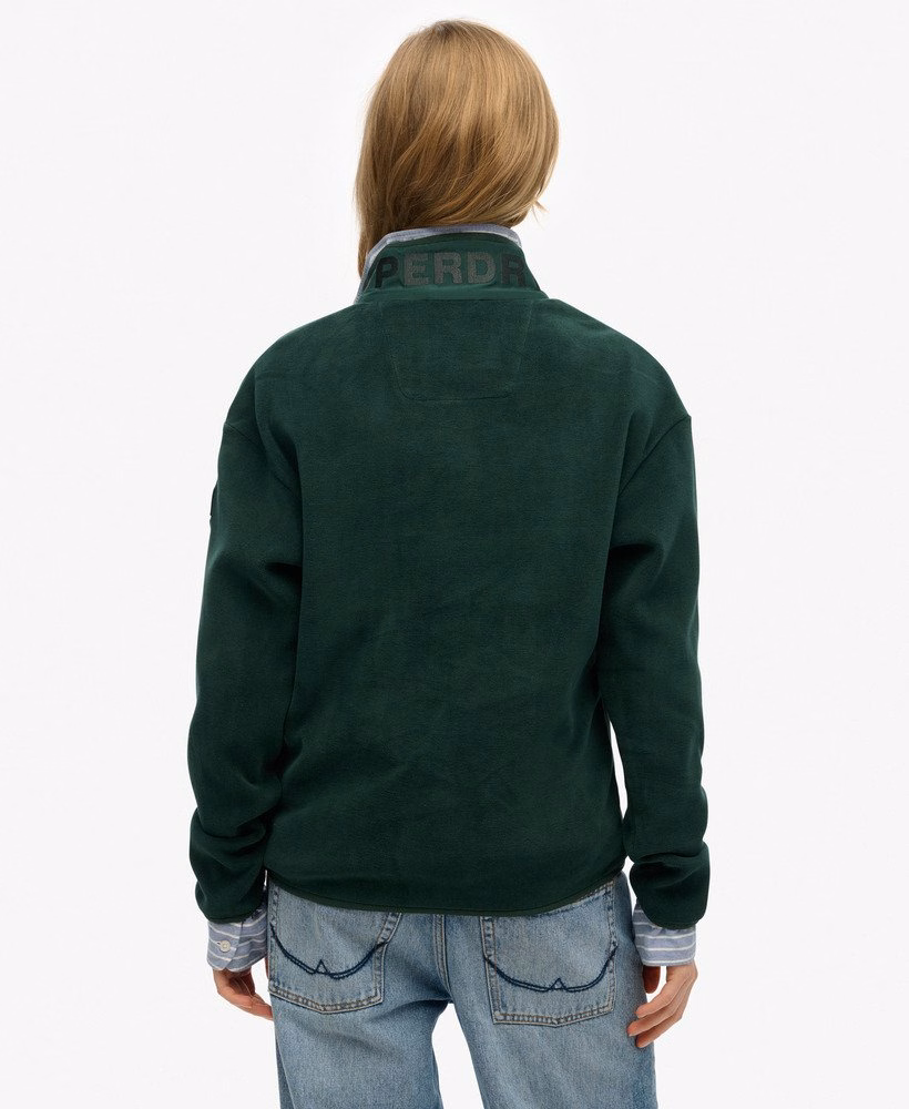 Fleece Active Half Zip