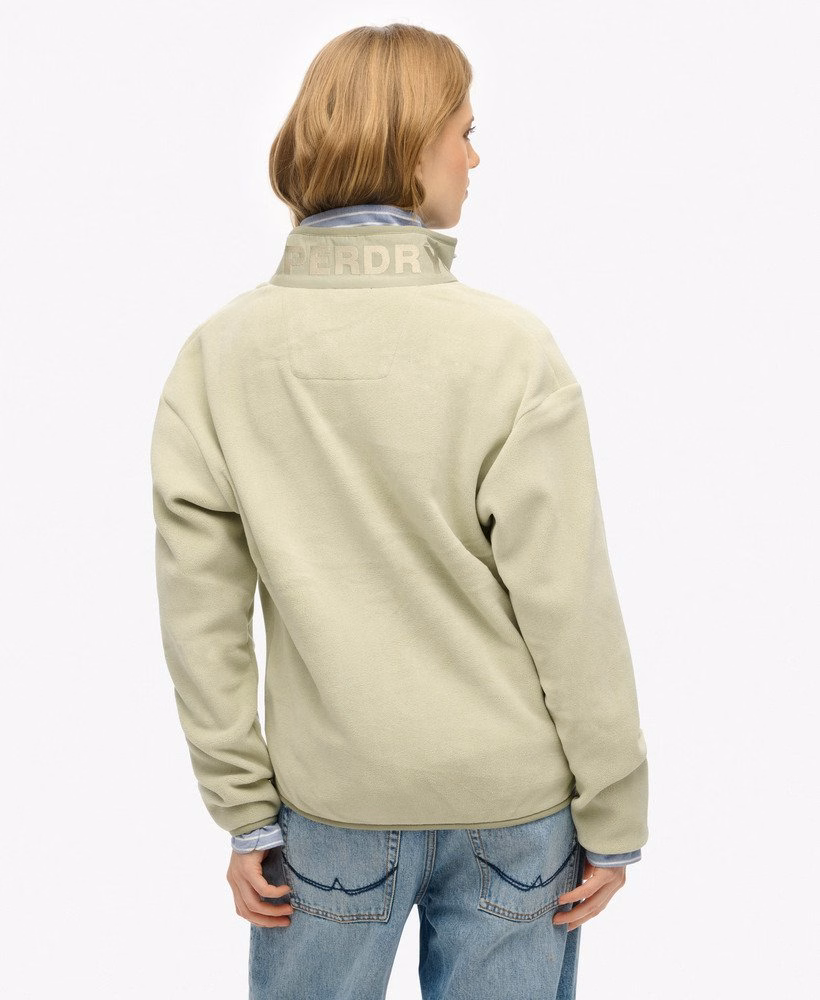 Fleece Active Half Zip