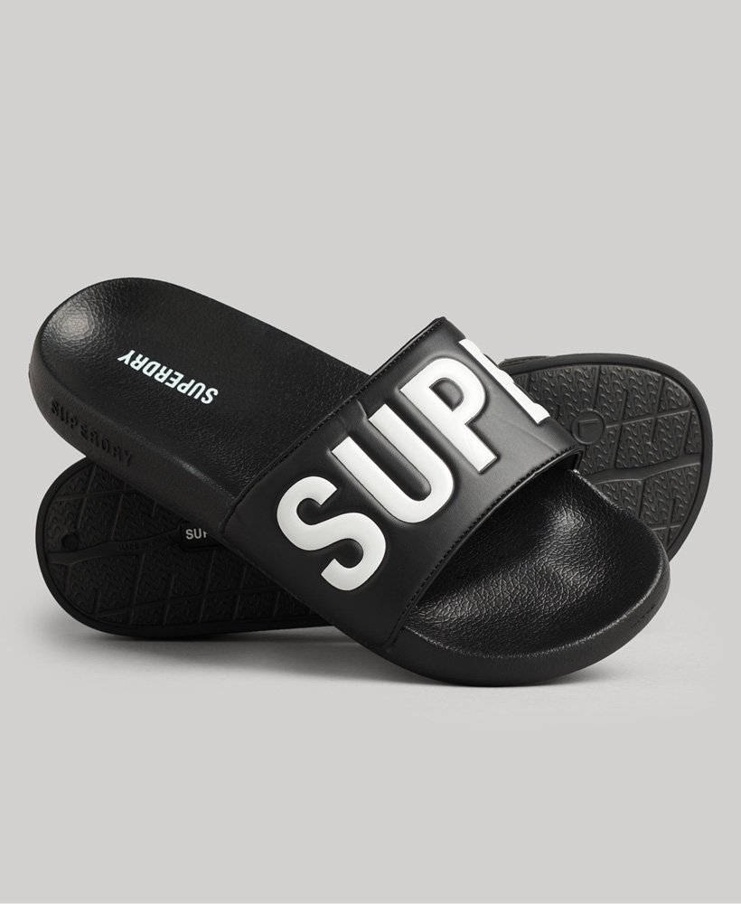 toldos deslizantes core para piscina em pretobranco