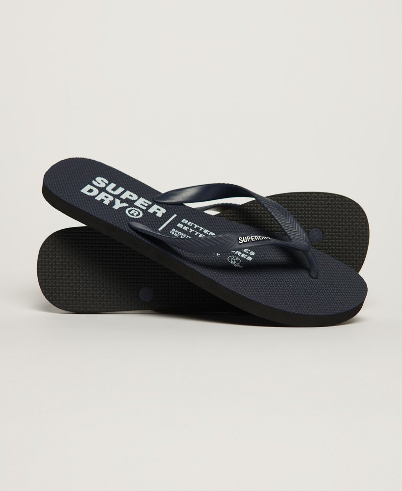 chinelo studios na cor eclipse navy